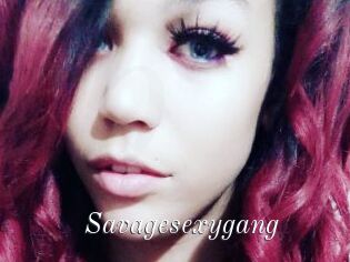 Savagesexygang