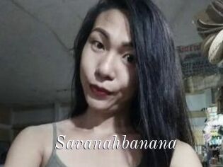 Savanahbanana