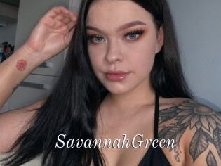 SavannahGreen
