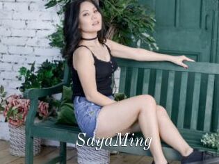 SayaMing