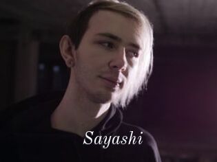 Sayashi