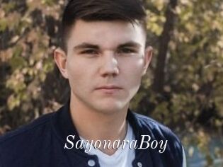 SayonaraBoy