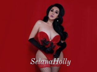 SelanaHolly