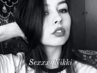 SexxxyNikki