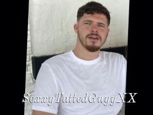 SexxyTattedGuyyXX