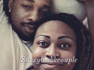 Sexxyblakkcouple
