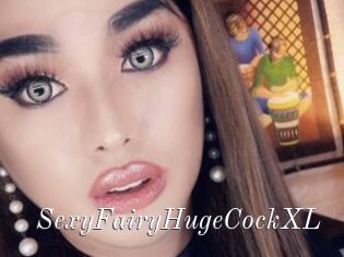 SexyFairyHugeCockXL