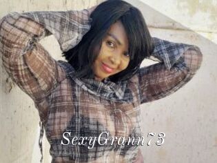 SexyGrann73