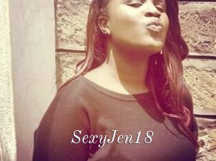 SexyJen18