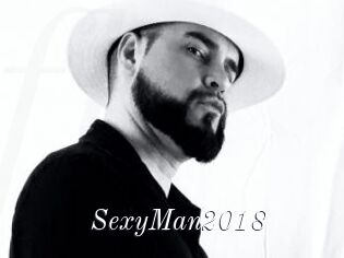 SexyMan2018