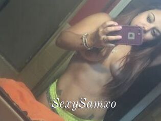 SexySamxo