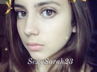 SexySarah23