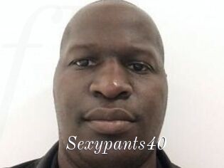 Sexypants40