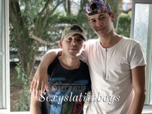 Sexyslatiinboys