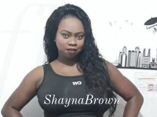 ShaynaBrown
