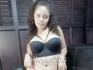 Sheylot756
