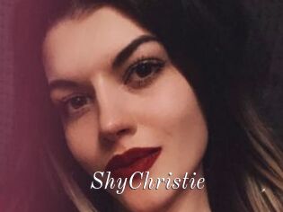 ShyChristie