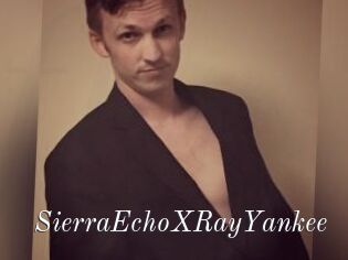SierraEchoXRayYankee
