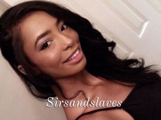 Sirsandslaves