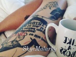 SkyeMalarky