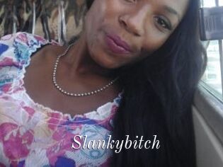 Slankybitch