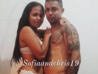 Sofiaandchris19