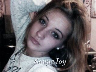 SonyaJoy