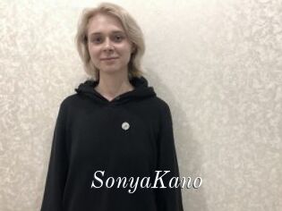 SonyaKano
