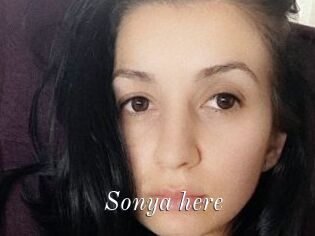 Sonya_here