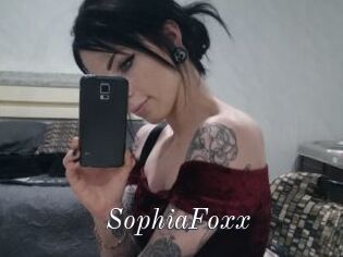 SophiaFoxx
