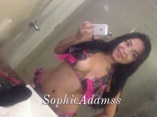 SophieAdamss