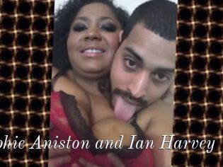 Sophie_Aniston_and_Ian_Harvey