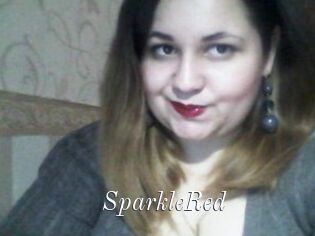 SparkleRed