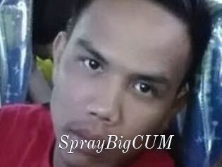 SprayBigCUM