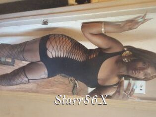 Starr86X