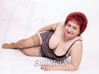 StillHotX