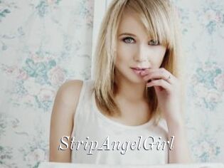 StripAngelGirl
