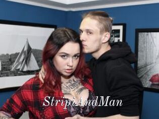 StripiAndMan