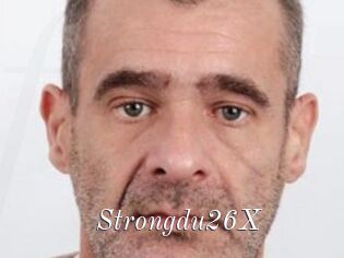 Strongdu26X