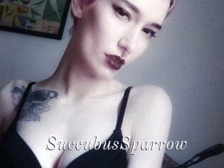 SuccubusSparrow