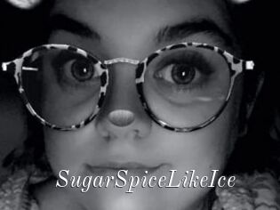 SugarSpiceLikeIce