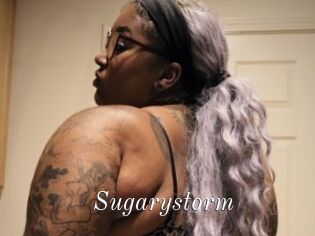 Sugarystorm