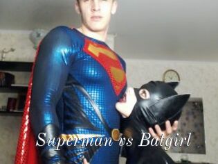 Superman_vs_Batgirl