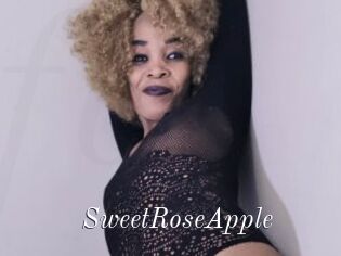 SweetRoseApple