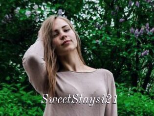 SweetStaysi21