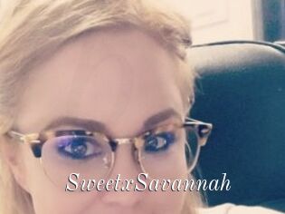 SweetxSavannah