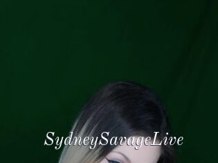 SydneySavageLive