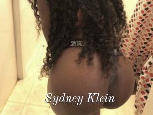 Sydney_Klein