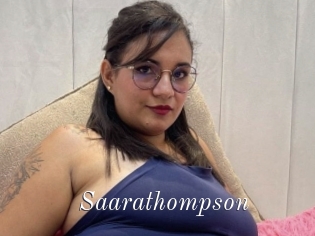 Saarathompson