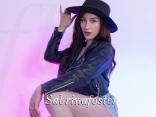 Sabrinafoster
